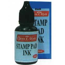 Μελάνι για ταμπόν σφραγίδας κόκκινο 20ml